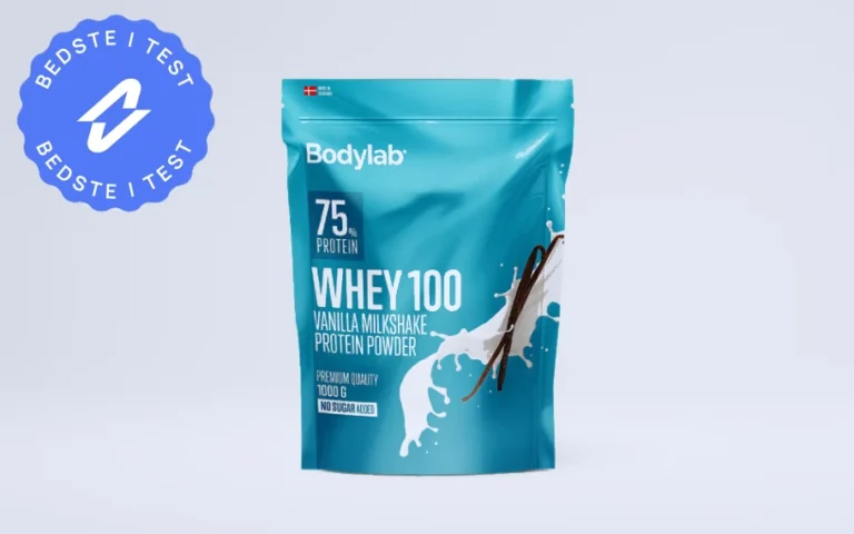 Bodylab Whey 100