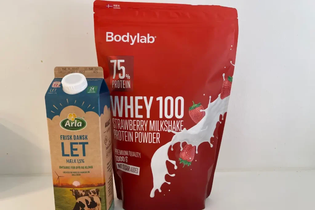 Bodylab Whey 100 Test