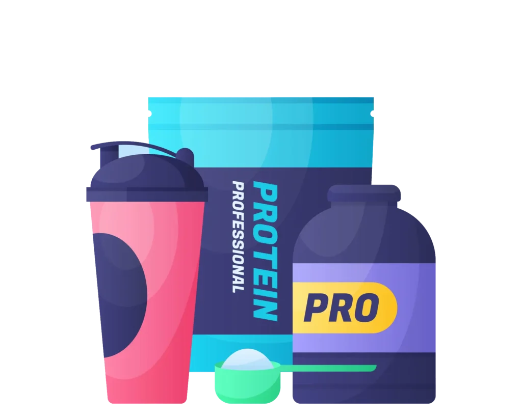 Proteinpulver Quiz