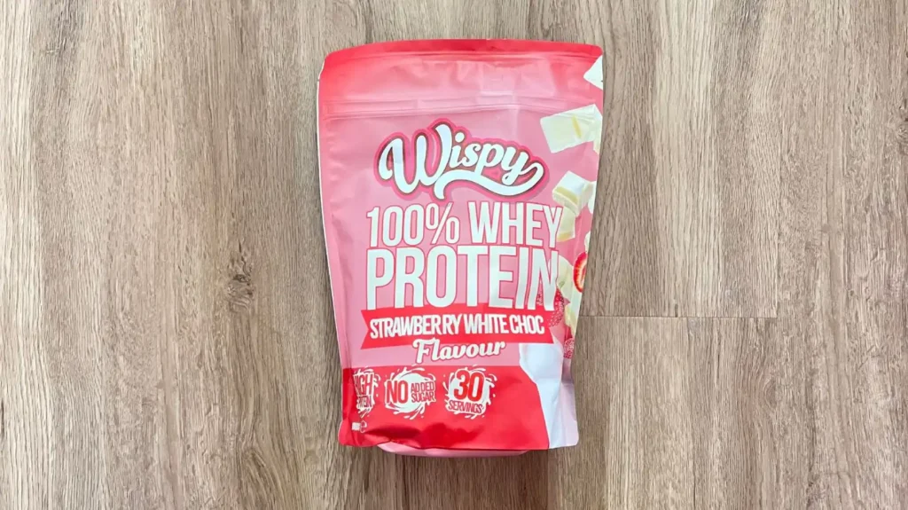 Wispy Whey 100