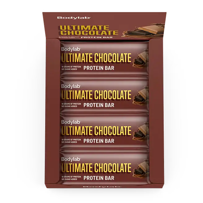 Bodylab Protein Bar (Ultimate Chocolate)