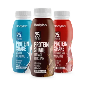 Bodylab Proteinshake anmeldelse