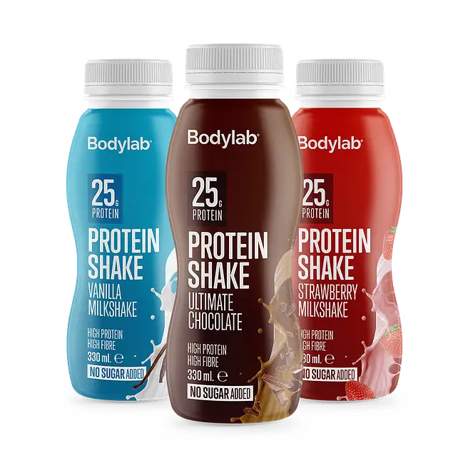 Bodylab Proteinshake anmeldelse