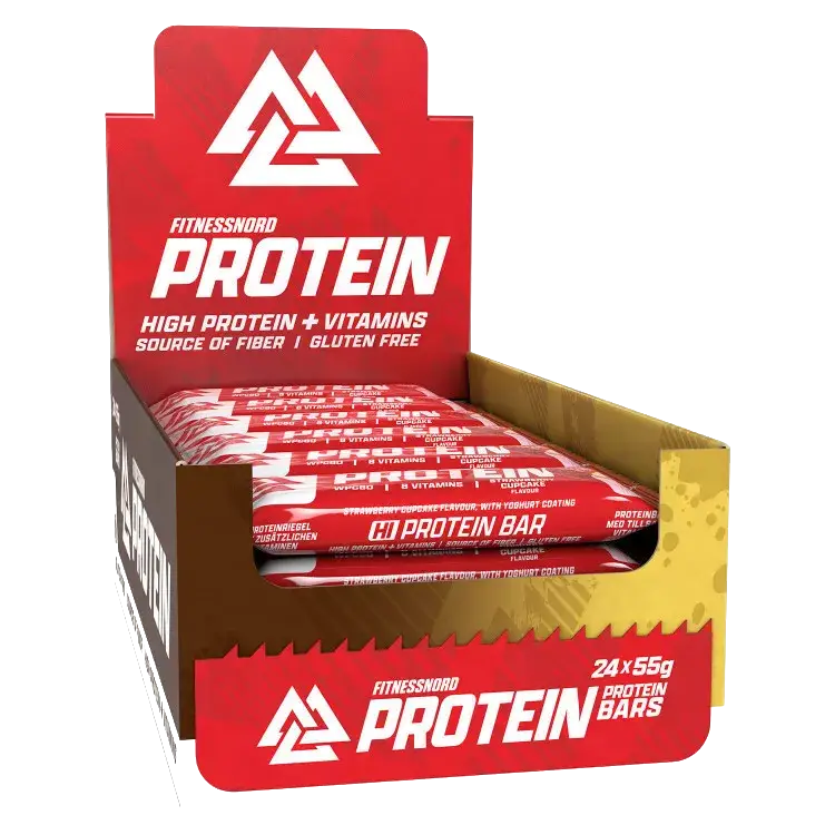 FitnessNord Proteinbar Test