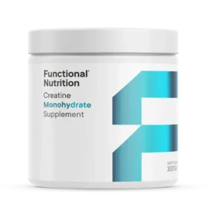 Functional Nutrition Creatine Monohydrate