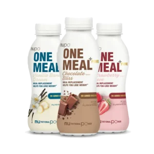 Nupo One Meal Prime + RTD