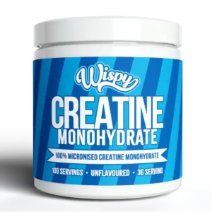 Wispy Creatine Monohydrate