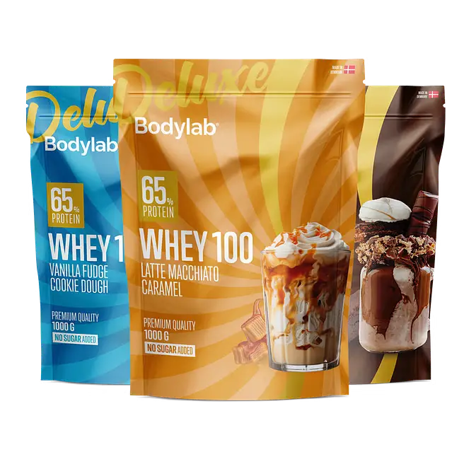 Bodylab Whey 100 Deluxe