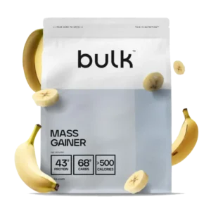 Bulk Mass Gainer