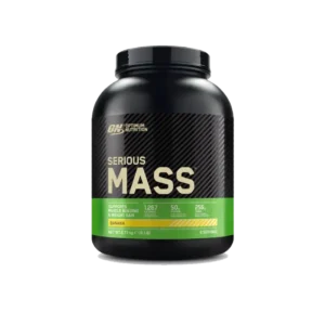 Optimum Nutrition Serious Mass (2730 g)