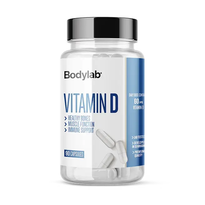 Bodylab Vitamin D